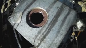 МАЗ собираем двигатель ЯМЗ-236 БЕ 2. день 2й