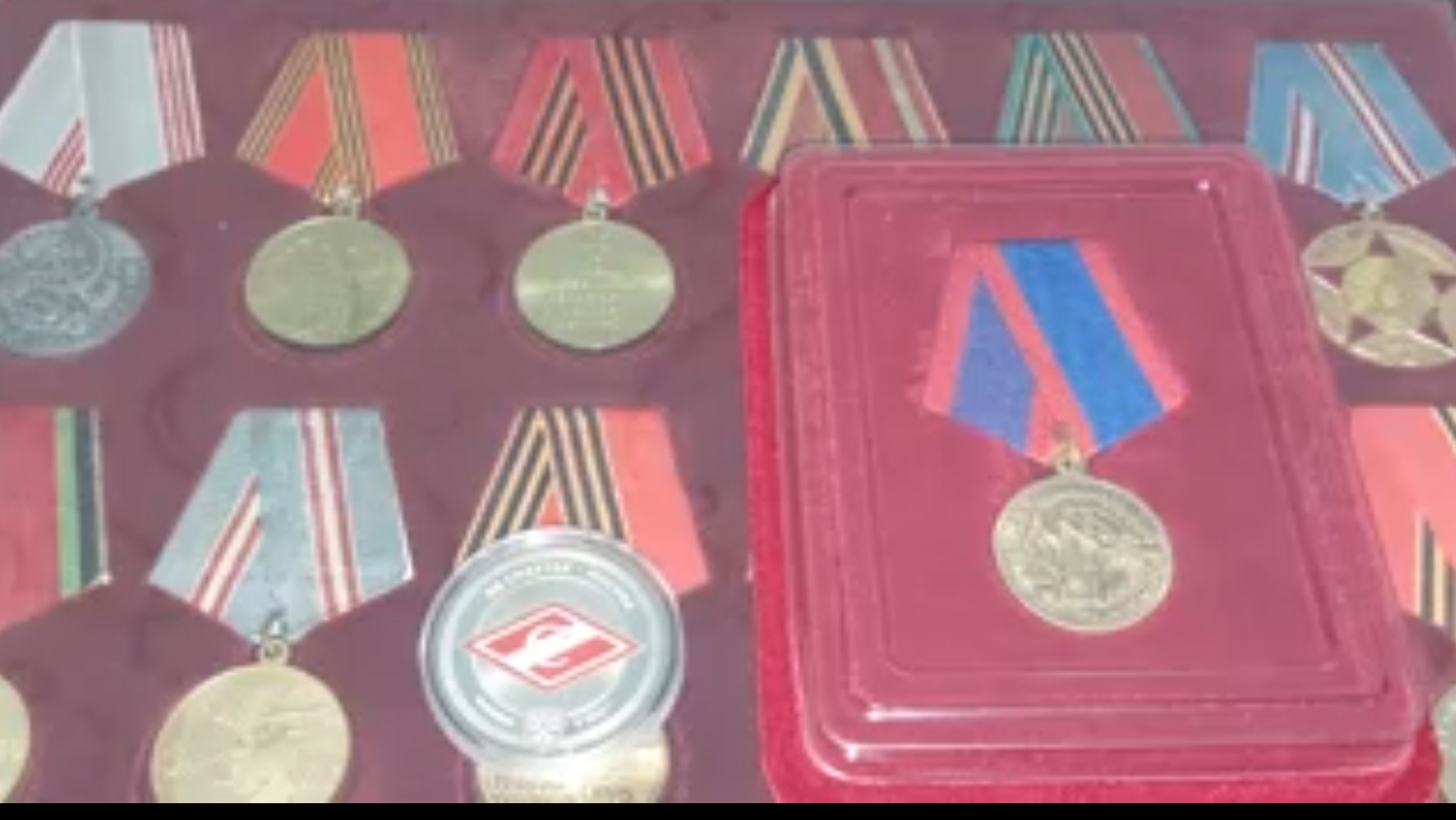 Моё пополнение коллекции жетона и медали смотреть онлайн