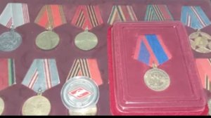 Моё пополнение коллекции жетона и медали