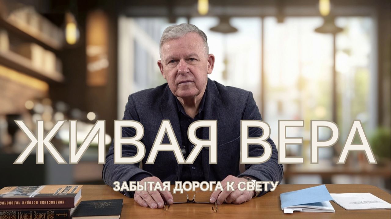 Юрий Николаевич Луценко: Забытое Христианство (Полная версия) смотреть онлайн