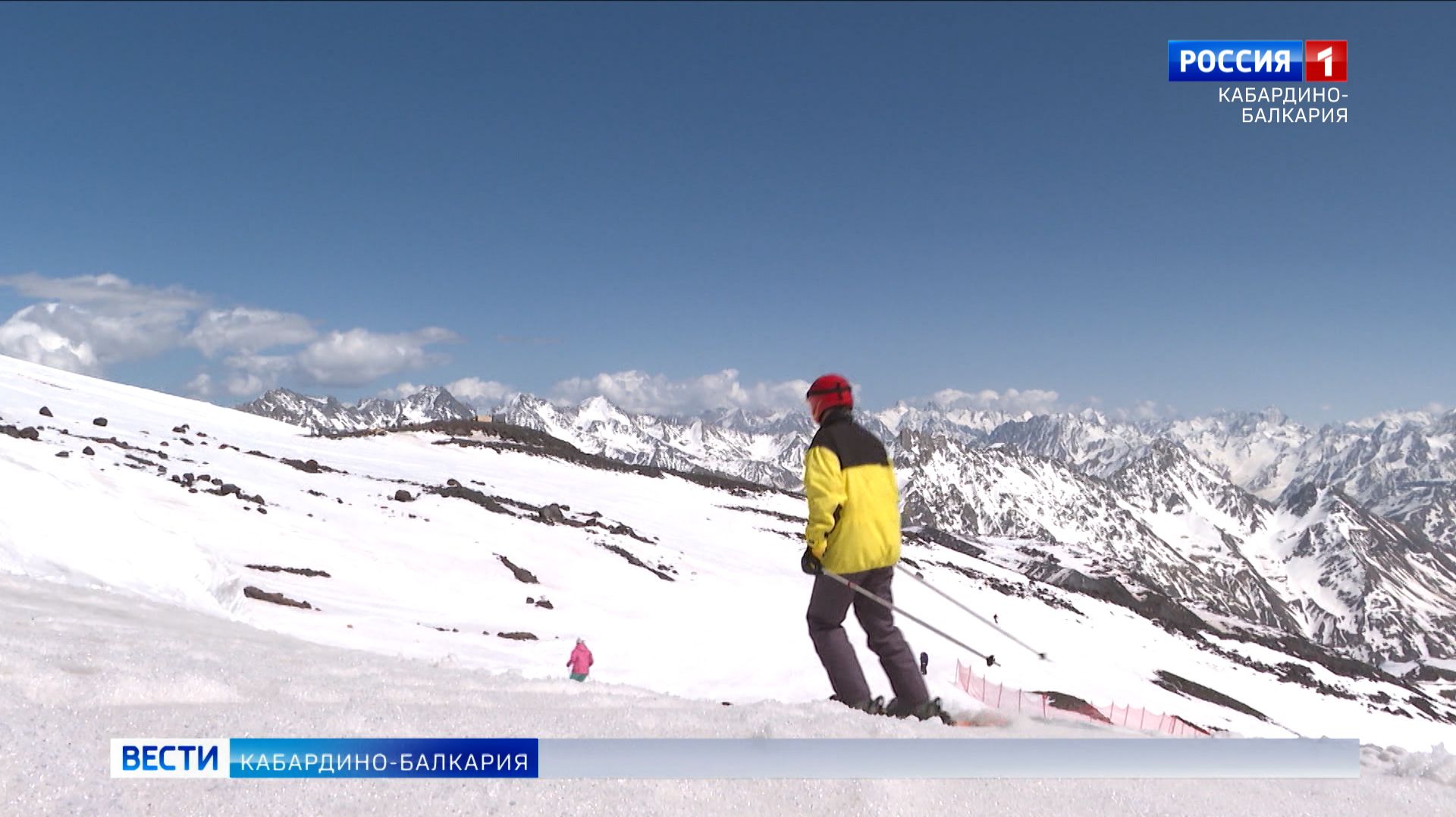 Курорт «Эльбрус» вошел в топ-3 зимних курортов по результатам голосования смотреть онлайн
