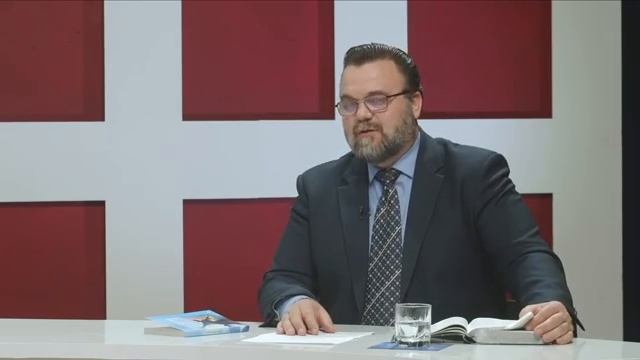 Изучаем Библию _ Тема 5. Светильник, сияющий в темном месте. - Заокская церковь. смотреть онлайн