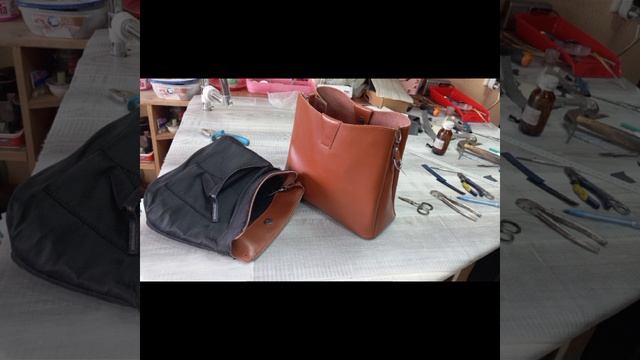 ремонт сумки смотреть онлайн