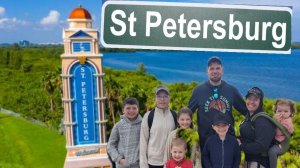 Live from St. Petersburg!/Прямой эфир из Санкт-Петербурга, Флорида