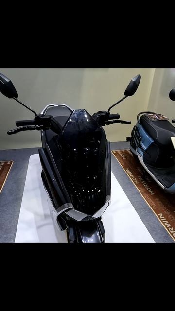 Электрические мотоциклы HORWIN. Выставка CFAIR смотреть онлайн