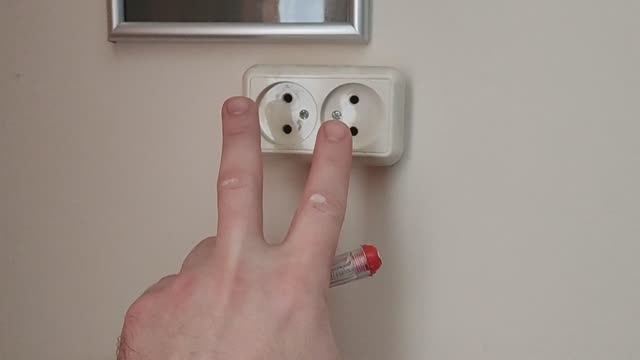 Как легко определить фазу и ноль смотреть онлайн