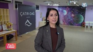 Рубрика «Ялта шеэринде ачылгъан балалар меркези». Выпуск от 27.01.2026