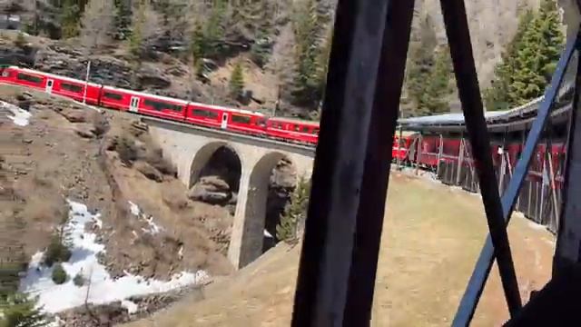 Экспресс . Италия – Швейцария. смотреть онлайн