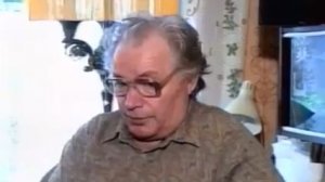 Архив ГТРК "Кузбасс". Фёдор Ягунов (2002)