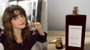 Обзор на парфюмерную воду Trussardi Le Vie Di Milano I Vicoli Via Flori Chiari у меня ДЦП 💃🫠👸🔥💖