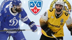 ХОККЕЙ ЧЕМПИОНАТ КХЛ.  ДИНАМО МСК - СЕВЕРСТАЛЬ.  ТЕКСТОВАЯ ОНЛАЙН ТРАНСЛЯЦИЯ