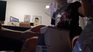 распаковка телефона Redmi A5!!!