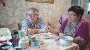 Жизнь в деревне: Хроника дня. Как мы с мужем два дня готовим вкусно