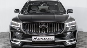 Geely Monjaro рестайл (Flagship) 4WD Черный металлик