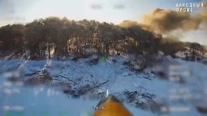 💥☠Сумское направление.  Работает «Рубикон»