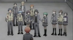 Смешные моменты из аниме #249