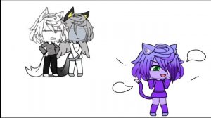 ну это ужас какой то, она опять начала других хейтить.
(в видео добавлены Шуша, Дарина, и я)