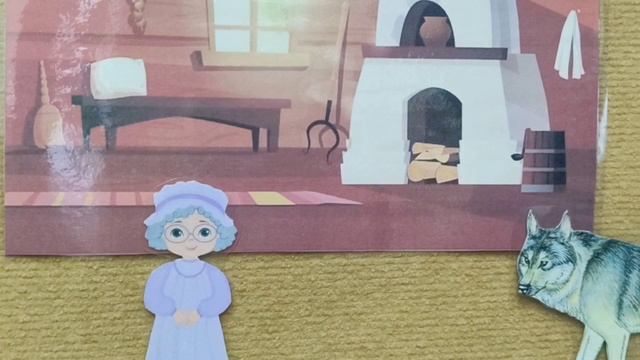 Красная шапочка смотреть онлайн