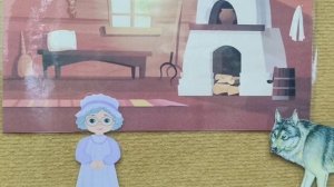 Красная шапочка