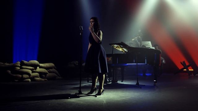 Защитникам Ленинграда посвящается _ Дарья Шаврина