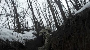 NYT: боевики ВСУ жалуются, что зима не дает передышки на фронте