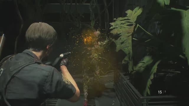 Resident Evil 2 Remake №3 (Леон) смотреть онлайн