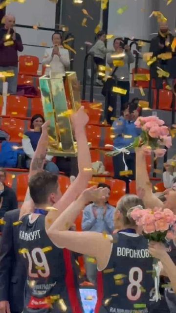 Кубок России 2025. Финал шести. смотреть онлайн