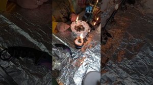 Ритуал от проклятий.