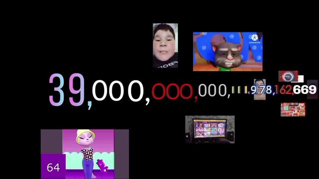 Числа от 1 до септиллион смотреть онлайн