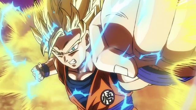 Первый тизер к аниме-сериалу Dragon Ball Super Beerus смотреть онлайн