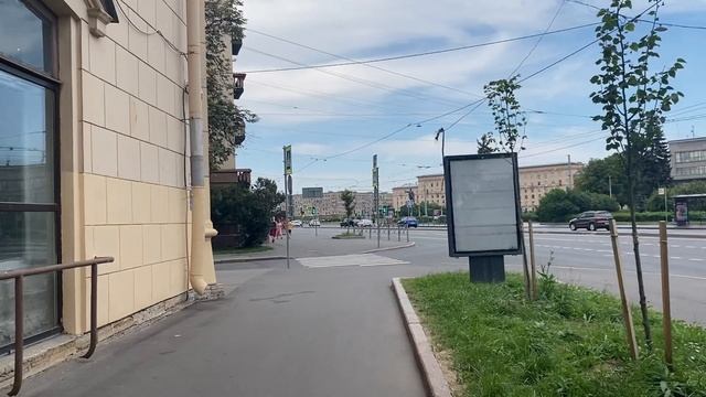 Прогулки по Санкт - Петербургу №5. смотреть онлайн