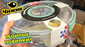 СКОРЕЕ В ЧИЖИК, ЗАВЕЗЛИ КРУТЫЕ НОВИНКИ! Обзор Полочек Чижик, январь 2026