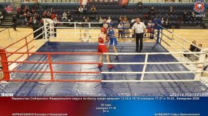 30 54 кг КАРНАУШЕНКО Елизавета Кемеровская АНИШИНА Софья Красноярский