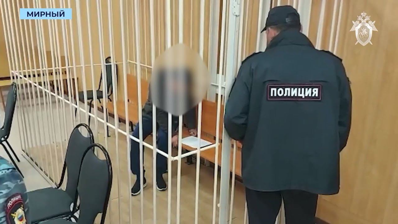 84 «пьяных» преступления зарегистрировали в Мирнинском районе в 2025 году смотреть онлайн