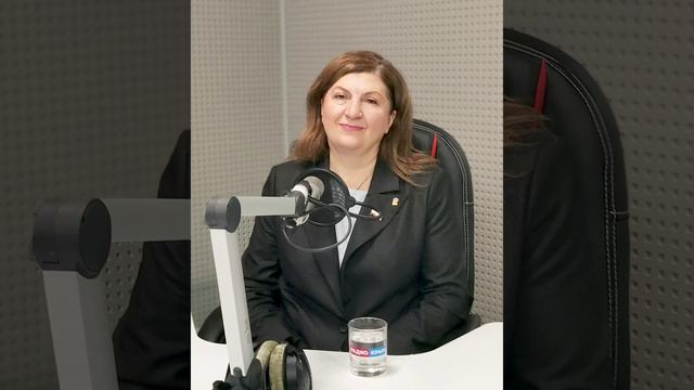 Жанна Кислица в эфире радио "Крым" смотреть онлайн