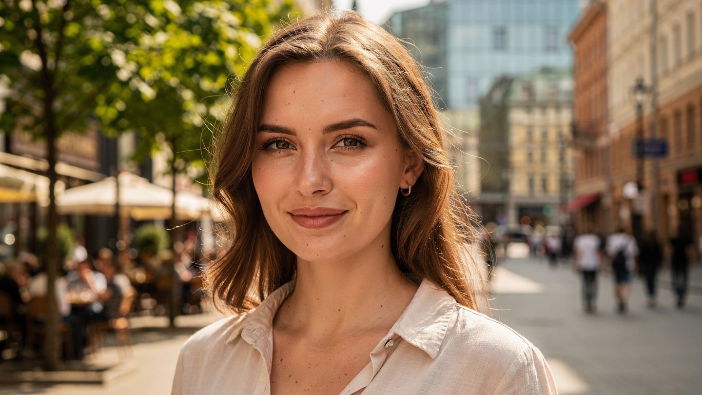 Прогулка по Москве показывает почему люди любят жить здесь 🏙️ смотреть онлайн