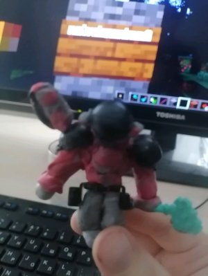 Будем улучшать титана камера мэна