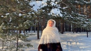 Моя Сибирь!