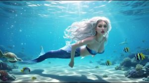 Барби русалочка