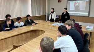 В Нальчике для школьников проводят уроки киберграмотности