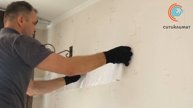 Монтаж настенного кондиционера смотреть онлайн