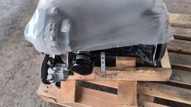 Двс ВАЗ 2123 (компл №1-двс в сборе) ТК "Деловые Линии" от 20.01.2026 смотреть онлайн