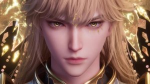 Трон, отмеченный Богом 196 Серия - Тизер божественного облика Хаочэня (Аниме-Мультсериал 2022)