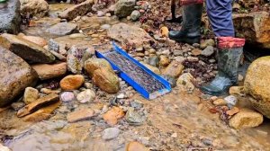 Как найти золото вольному старатели!!!