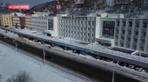 РЕМОНТ УЧАСТКА ДОРОГИ НА ТУНДРОВОЙ В КРАЕВОЙ СТОЛИЦЕ ПЕРЕНЕСЛИ, «ДВОЙКА» ХОДИТ КАК ОБЫЧНО • НОВОСТИ