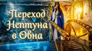 Переход Нептуна в Овна 26.01.26