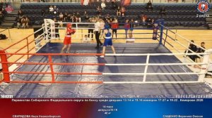 14 46 КГ СВИРИДОВА Кира Новосибирская САЩЕНКО Вероника Омская