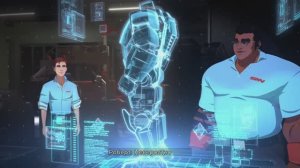 Dispatch | Отправка | #3 - Прохождение