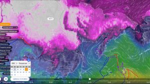 До 31 января в центральных районах Сибири сохранятся 40-градусные морозы. Прогноз погоды