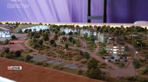 Базовые объекты курорта «Каспийский прибрежный кластер» появятся в 2027 году